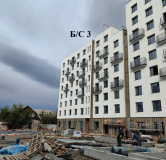 Ход строительства дома 2 в ЖК Сити Парк 2 -