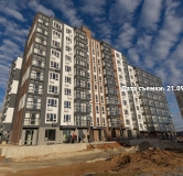 Ход строительства дома Корпус 8-12.2 в ЖК Левенцовка парк -