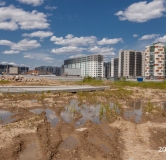 Ход строительства дома 2 в ЖК Aerocity -