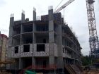 ЖК Эверест - ход строительства, фото 14, Июнь 2021