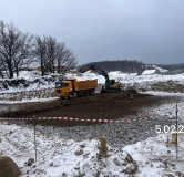 Ход строительства дома 6/2 в ЖК По ул. 80-летия Победы -