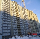 Ход строительства дома Корпус 2.2 в ЖК Аринский -