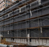 Ход строительства дома 2 в ЖК Аурум -