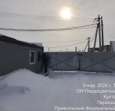 Ход строительства дома 73 в ЖК Миниполис Култаево Парк -