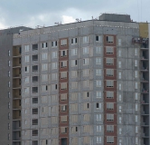 Ход строительства дома 6.2 в ЖК Район Солнечный -