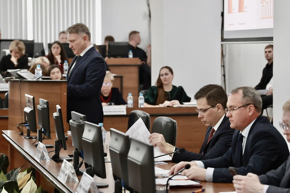 Доходную часть бюджета Нижнего Новгорода увеличили на 2 млрд рублей - фото 1