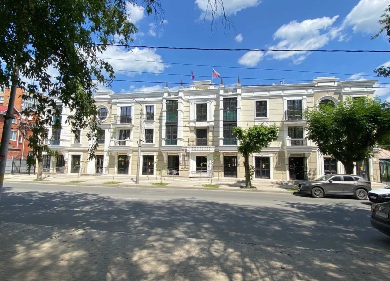 ЖД По ул. Горького, 62 - фото 3