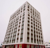 Ход строительства дома 2 в ЖК Академик -