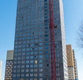 Ход строительства дома № 50 в ЖК КМ Анкудиновский Парк -