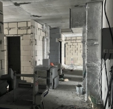 Ход строительства дома 1 в ЖК Теплые Кварталы -