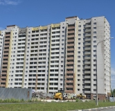 Ход строительства дома № 3, 15 квартал, 5А микрорайон в Жилой район Волгарь -