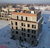 Ход строительства дома № 4162А, ГП-12 (5) в ЖК Кипрея Квартиры -