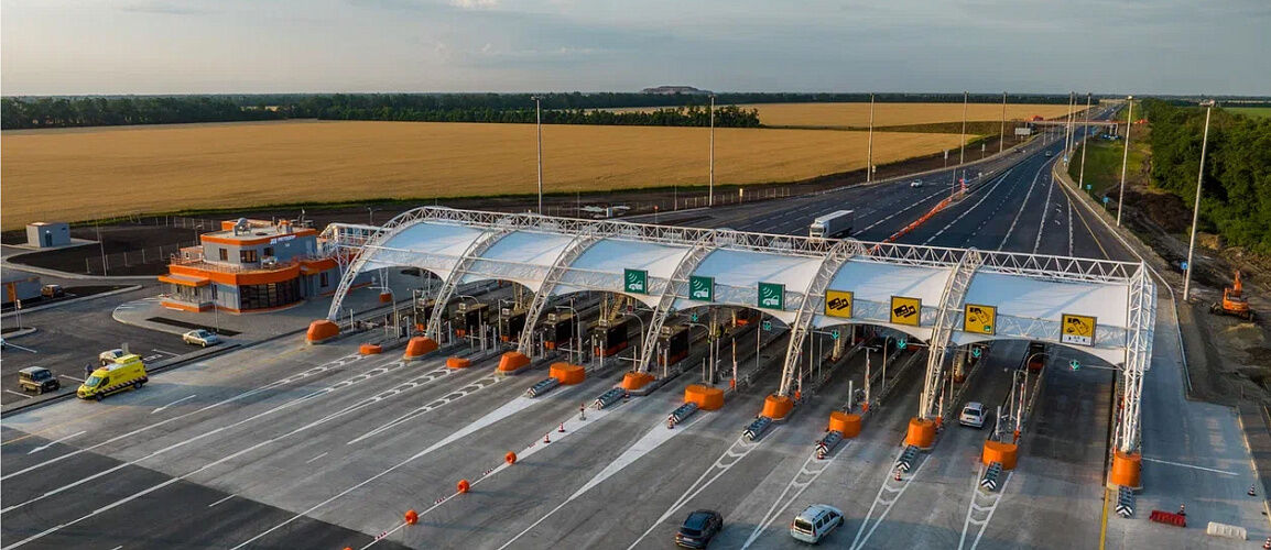 «Автодор» повысил тарифы на проезд по М-4 «Дон» в Ростовской области - фото 1