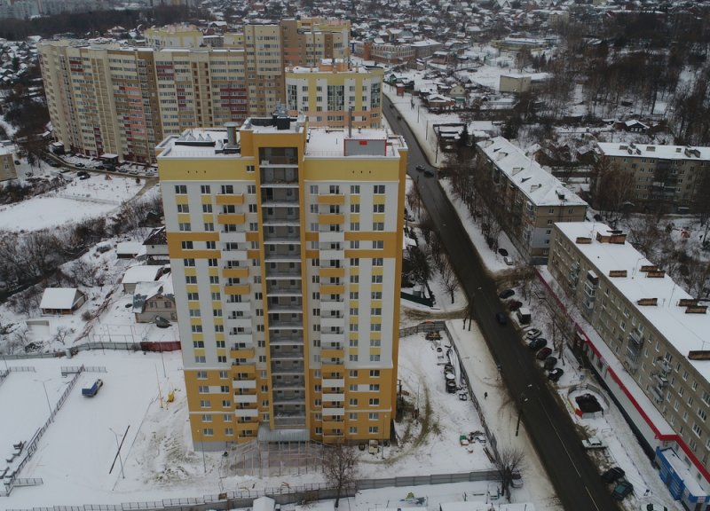 ЖК Молодежный - фото 1
