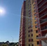 Ход строительства дома № 1, 1 очередь в ЖК Подкова на Ванеева -