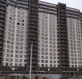 Ход строительства дома Литер 1 (уч. 756) в ЖК Dogma park (Догма парк) -