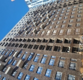 Ход строительства дома 12 в ЖК Скандинавия -