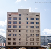 Ход строительства дома № 97 в ЖК Дружеский -