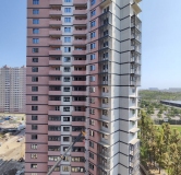 Ход строительства дома Литер 7.2 в ЖК Парк у дома -