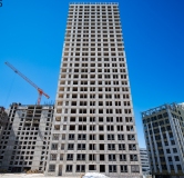 Ход строительства дома 2 в ЖК Terle Park -