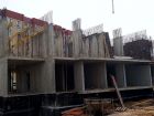 ЖК Эверест - ход строительства, фото 19, Май 2021