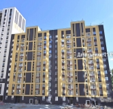 Ход строительства дома 3 в ЖК Основинские Кварталы -