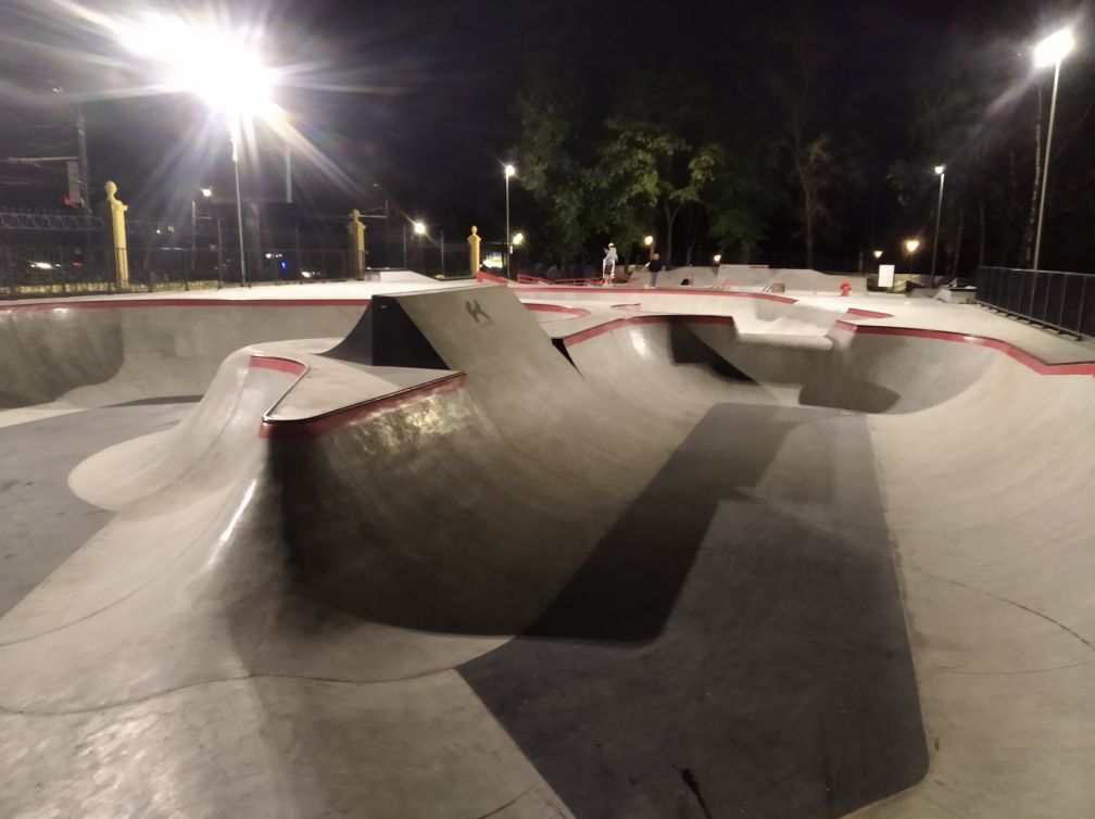 Большая скейт-площадка появится в Нижнем Новгороде