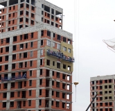 Ход строительства дома 1 в ЖК Батталовский -