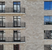 Ход строительства дома 3, секция 5 в ЖК Corso Residence -