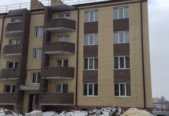 ЖК Прибрежный