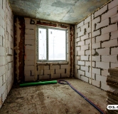 Ход строительства дома 1.3 в ЖК Рязанка Грин -