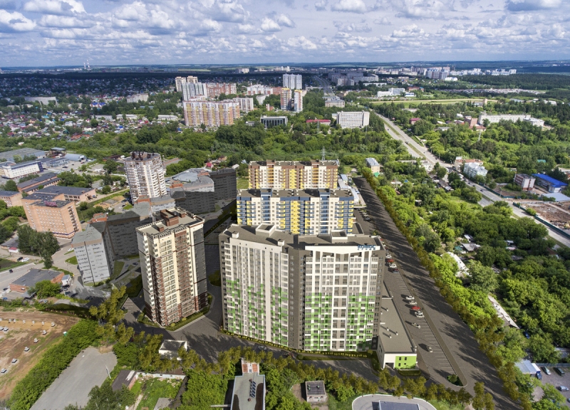 ЖК Советская, 41 - фото 3