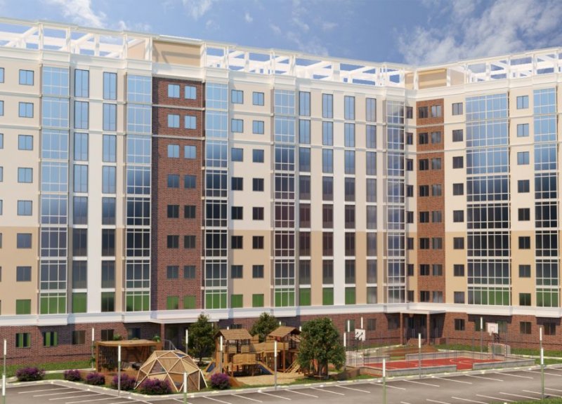 ЖК Звезда - фото 1