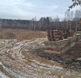 Ход строительства дома 3.21 в ЖК Первый Академ -