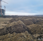 Ход строительства дома Литер 1 в Клубный квартал Кумир -