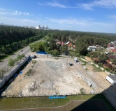 Ход строительства дома 2 в ЖК Квартал Сюжеты -