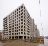 Ход строительства дома 39, корпус 5 в ЖК Legenda Васильевского -