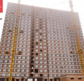 Ход строительства дома Литер 13 в ЖК Легенда Ростова -