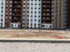 ЖК Каскад на Ленина - ход строительства, фото 278, Июнь 2020