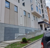Ход строительства дома 4В в Клубный дом Пушкин -