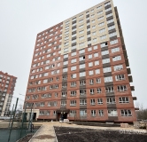 Ход строительства дома 3 в ЖК Кулик -