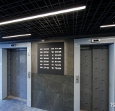 Ход строительства дома 1 в ЖК Дабл-Дабл -