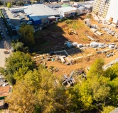 Ход строительства дома литер 5 в ЖК Urbanica -