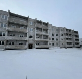 Ход строительства дома № 4 в ЖК Александровский сад -