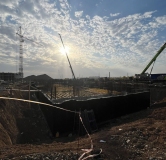 Ход строительства дома № 4.2 в Жилой Парк Сокольники -