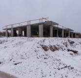 Ход строительства дома 22 в ЖК Балтым-Парк -