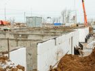 ЖК Инстеп. Звездный - ход строительства, фото 34, Февраль 2020