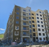Ход строительства дома Позиция 6 в ЖК Кипарис -