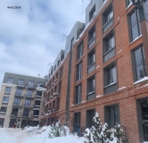 Ход строительства дома Литер В в ЖК Резиденция Мон на Чернышевского -