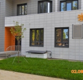 Ход строительства дома позиция 3 в ЖК Крымский квартал -